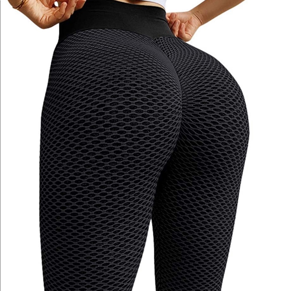 Ruched Bum Leggings